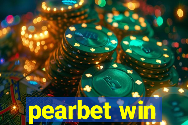 pearbet win